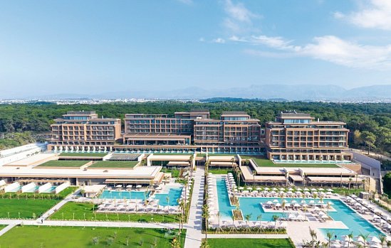 LUSSO Sorgun