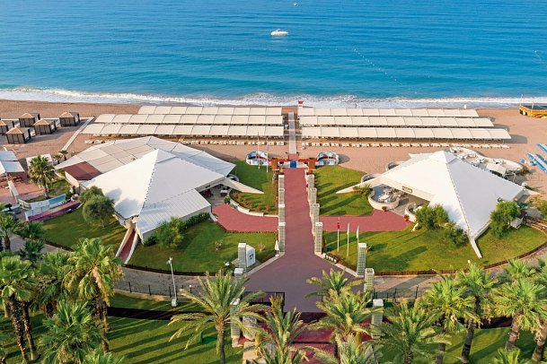 Monachus Family Resort Sorgun