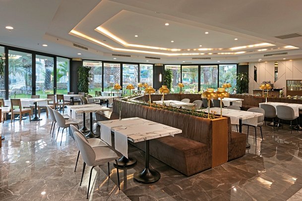 Monachus Family Resort Sorgun