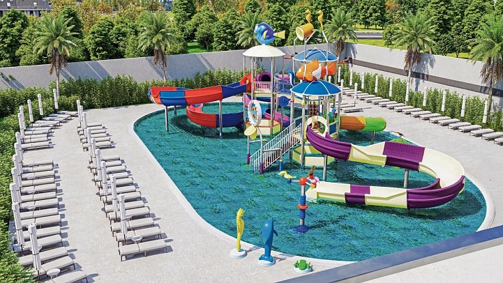 Royal Atlantis Icon - Modellbild