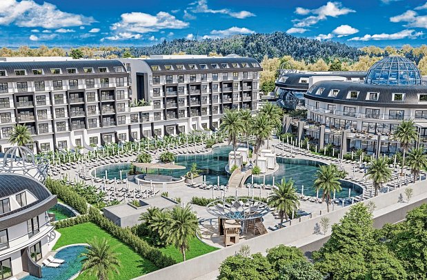 Royal Atlantis Icon - Modellbild