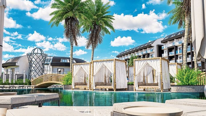 Royal Atlantis Icon - Modellbild