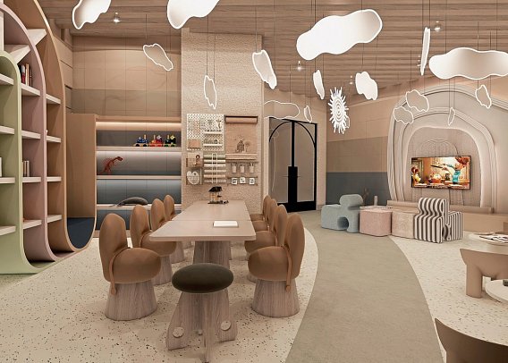 Royal Atlantis Icon - Modellbild