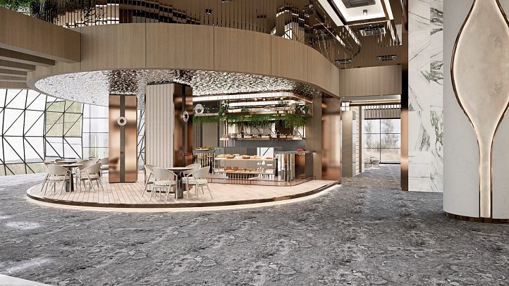 Royal Atlantis Icon - Modellbild