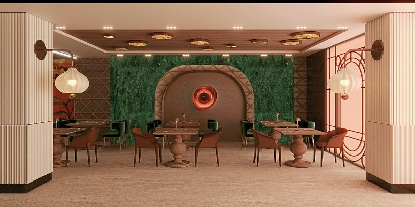 Royal Atlantis Icon - Modellbild