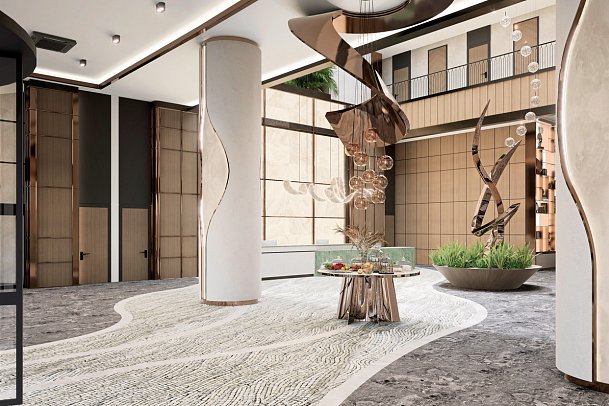 Royal Atlantis Icon - Modellbild