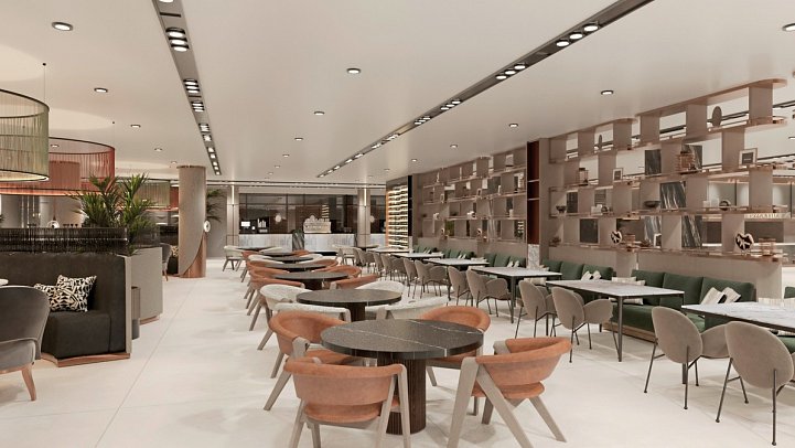 Royal Atlantis Icon - Modellbild