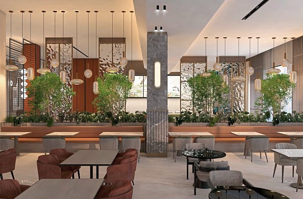 Seaden De Mar Resort & Spa - Modellbild