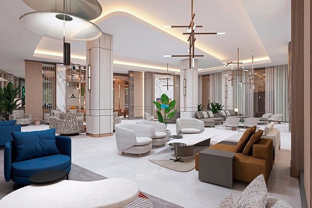 Seaden De Mar Resort & Spa - Modellbild