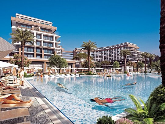 Seaden De Mar Resort & Spa - Modellbild