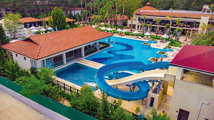 Champion Holiday Village