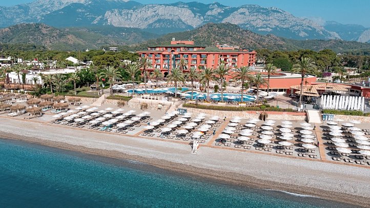 The Norm Oriental Kemer