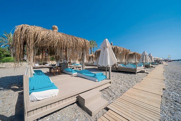 The Norm Oriental Kemer