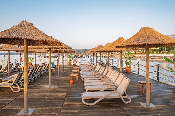 The Norm Oriental Kemer