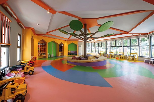 The Norm Oriental Kemer