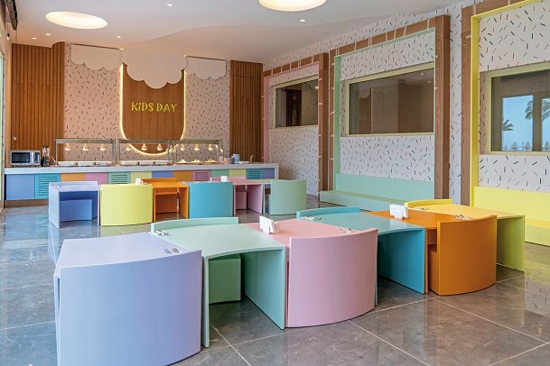 The Norm Oriental Kemer