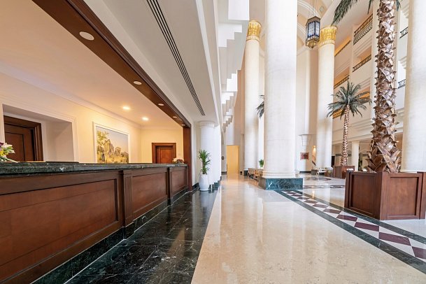 The Norm Oriental Kemer