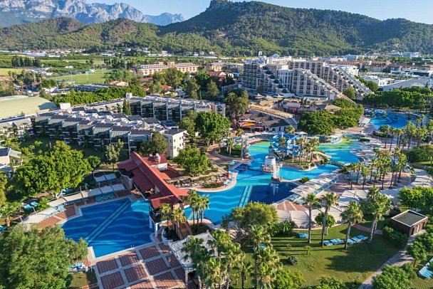 Limak Limra Hotel & Resort