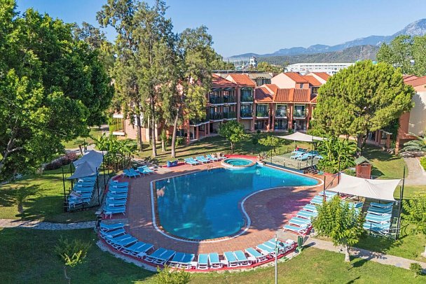 Limak Limra Hotel & Resort