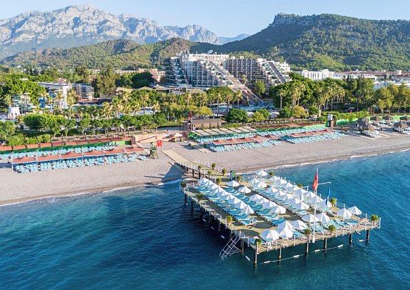 Limak Limra Hotel & Resort
