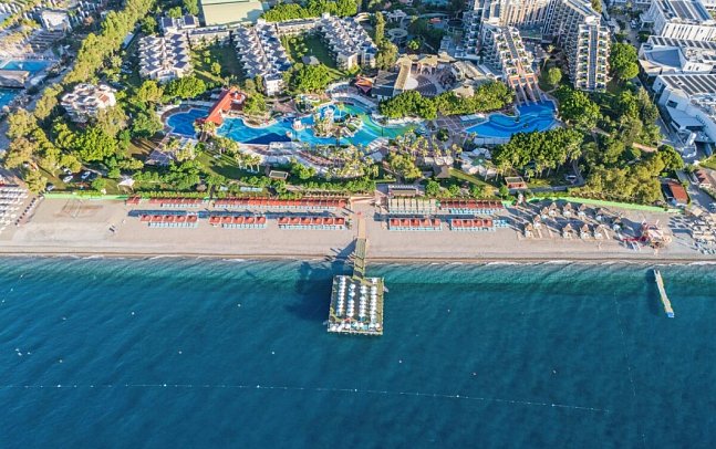 Limak Limra Hotel & Resort