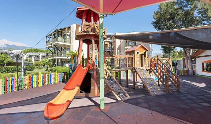 Limak Limra Hotel & Resort
