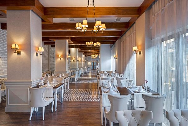 Limak Limra Hotel & Resort