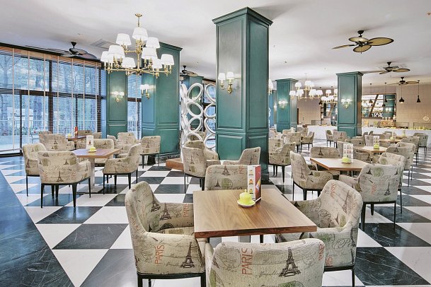 Nirvana Mediterranean Excellence