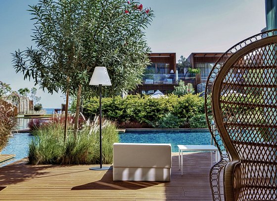 Maxx Royal Kemer - Wohnbeispiel Maxx Laguna Duplex Villa 2 Schlafzimmer