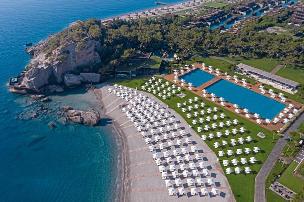 Maxx Royal Kemer Resort