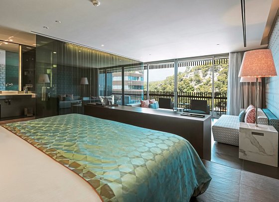 Maxx Royal Kemer - Wohnbeispiel Suite Landblick