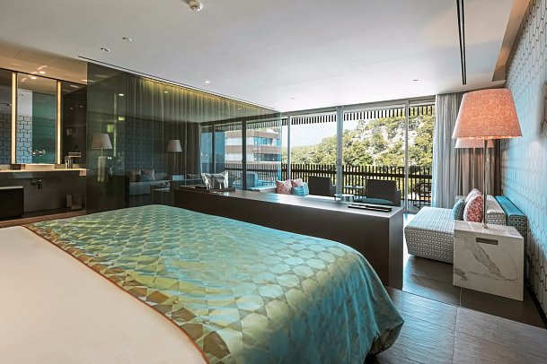 Maxx Royal Kemer Resort - Wohnbeispiel Suite Landblick