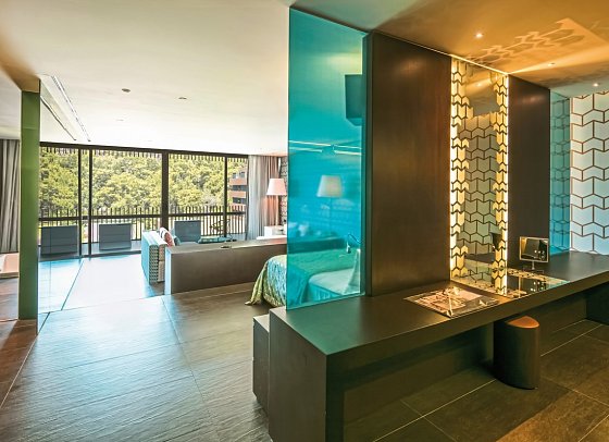 Maxx Royal Kemer - Wohnbeispiel Suite Landblick