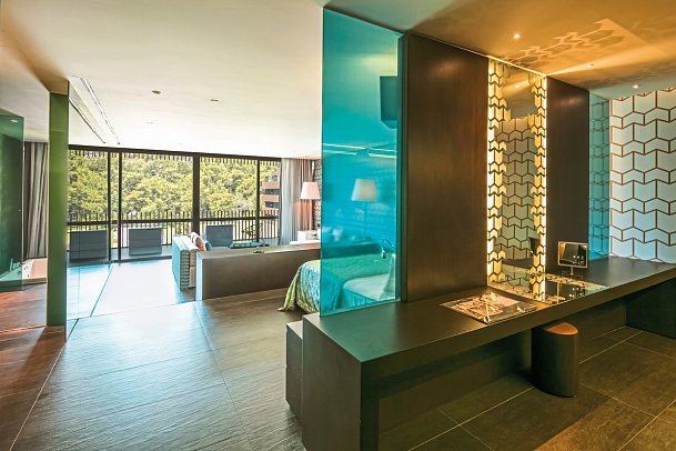 Maxx Royal Kemer Resort - Wohnbeispiel Suite Landblick