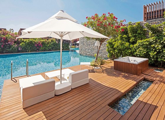 Maxx Royal Kemer - Wohnbeispiel Villa