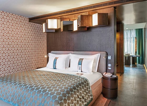 Maxx Royal Kemer - Wohnbeispiel Maxx Laguna Dublex Villa 2 Schlafzimmer