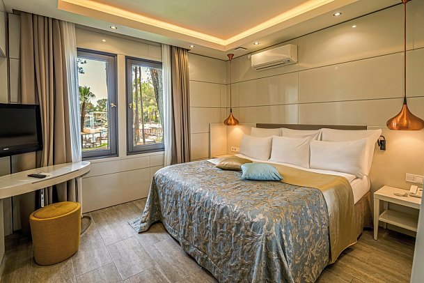 Balmy Foresta - Wohnbeispiel Villa Duplex (Zimmercodierung MB1)