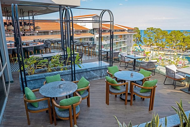 Akra Kemer - Zimmercodierung CB3