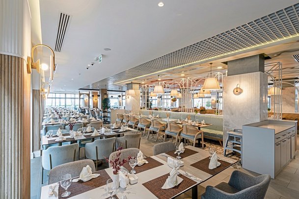 Fame Residence Kemer & Spa