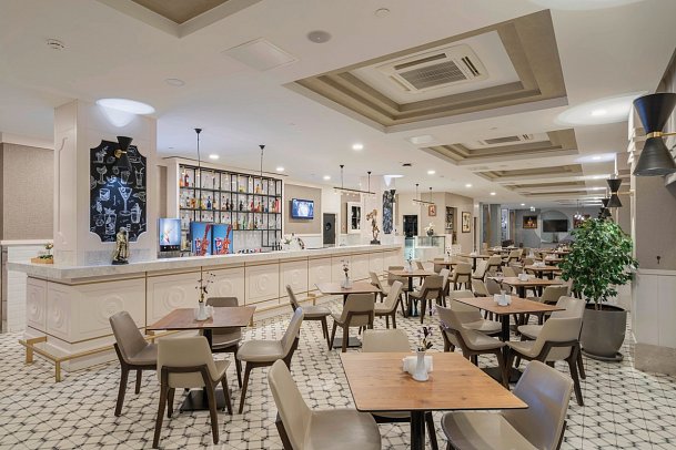 Fame Residence Kemer & Spa