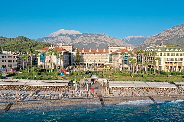 Fame Residence Kemer & Spa