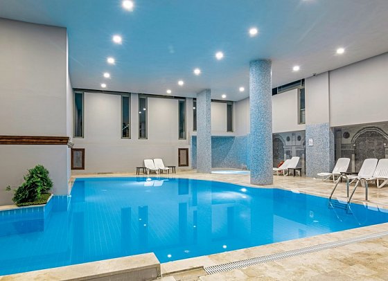 Fame Residence Göynük
