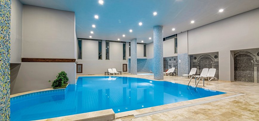 Fame Residence Göynük