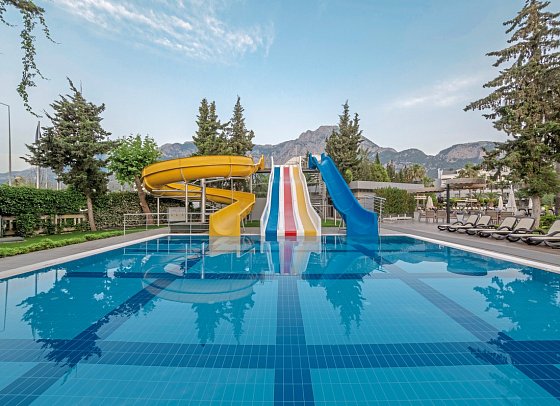 Fame Residence Göynük