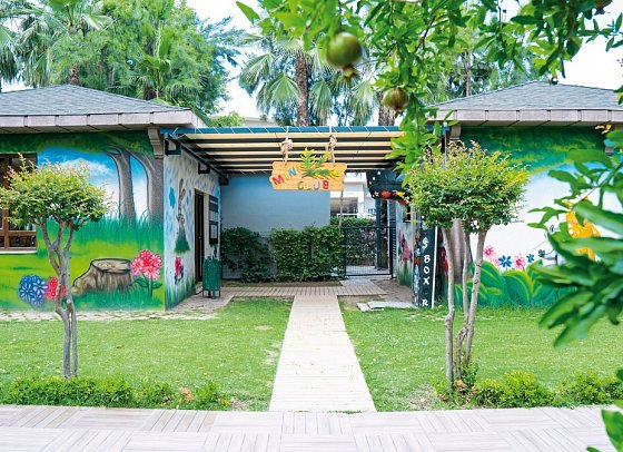Fame Residence Göynük