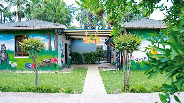 Fame Residence Göynük