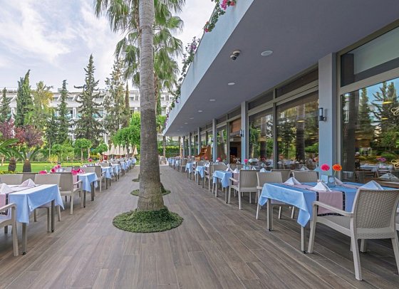 Fame Residence Göynük
