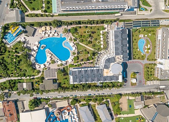 Fame Residence Göynük