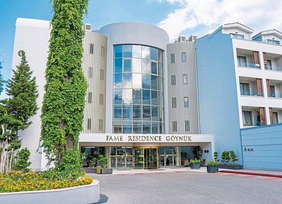 Fame Residence Göynük
