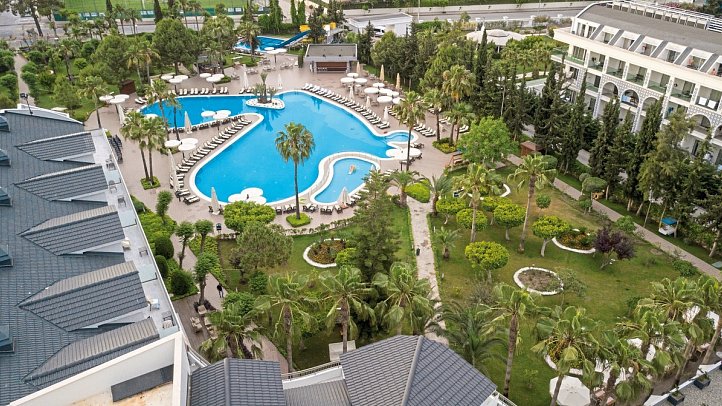 Fame Residence Göynük